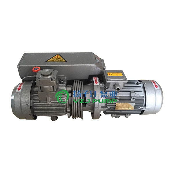 XD系列單級旋片式真空泵