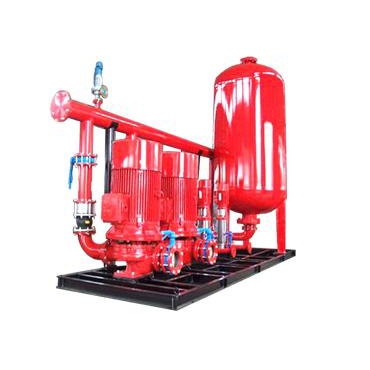 消防氣壓供水成套設備
