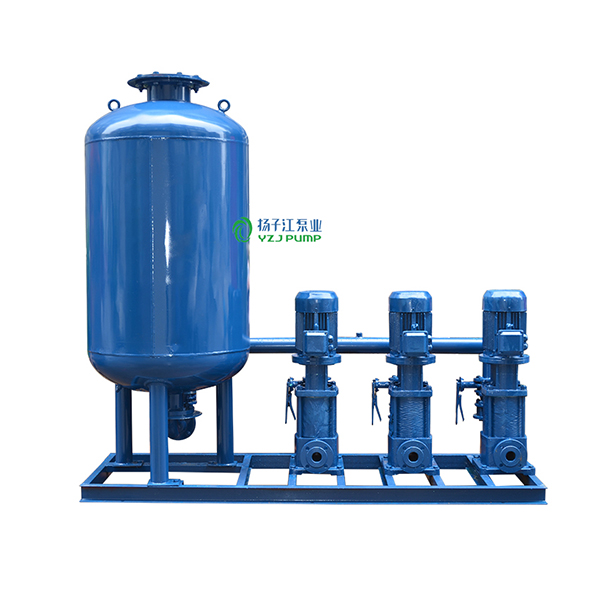 全自動變頻調速恒壓消防供水設備