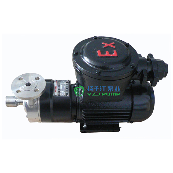 CQ型不銹鋼輕型磁力驅動泵