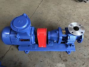 IH型不銹鋼化工泵