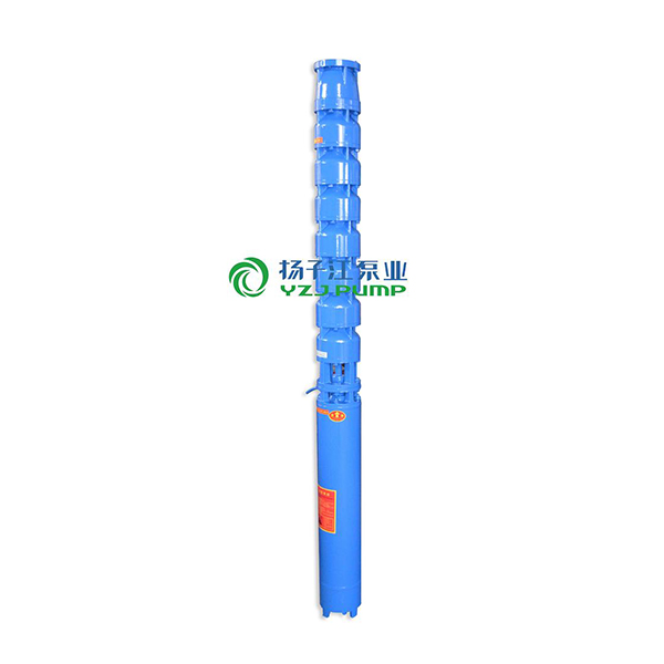 QJ型井用潛水泵