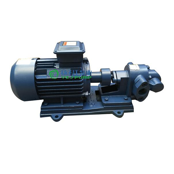 2CY系列齒輪油泵|齒輪式潤(rùn)滑泵