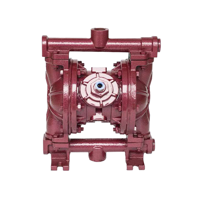 QBK第三代氣動隔膜泵