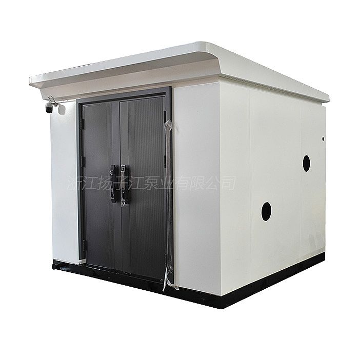 麗水市遂昌縣無負(fù)壓智慧泵房